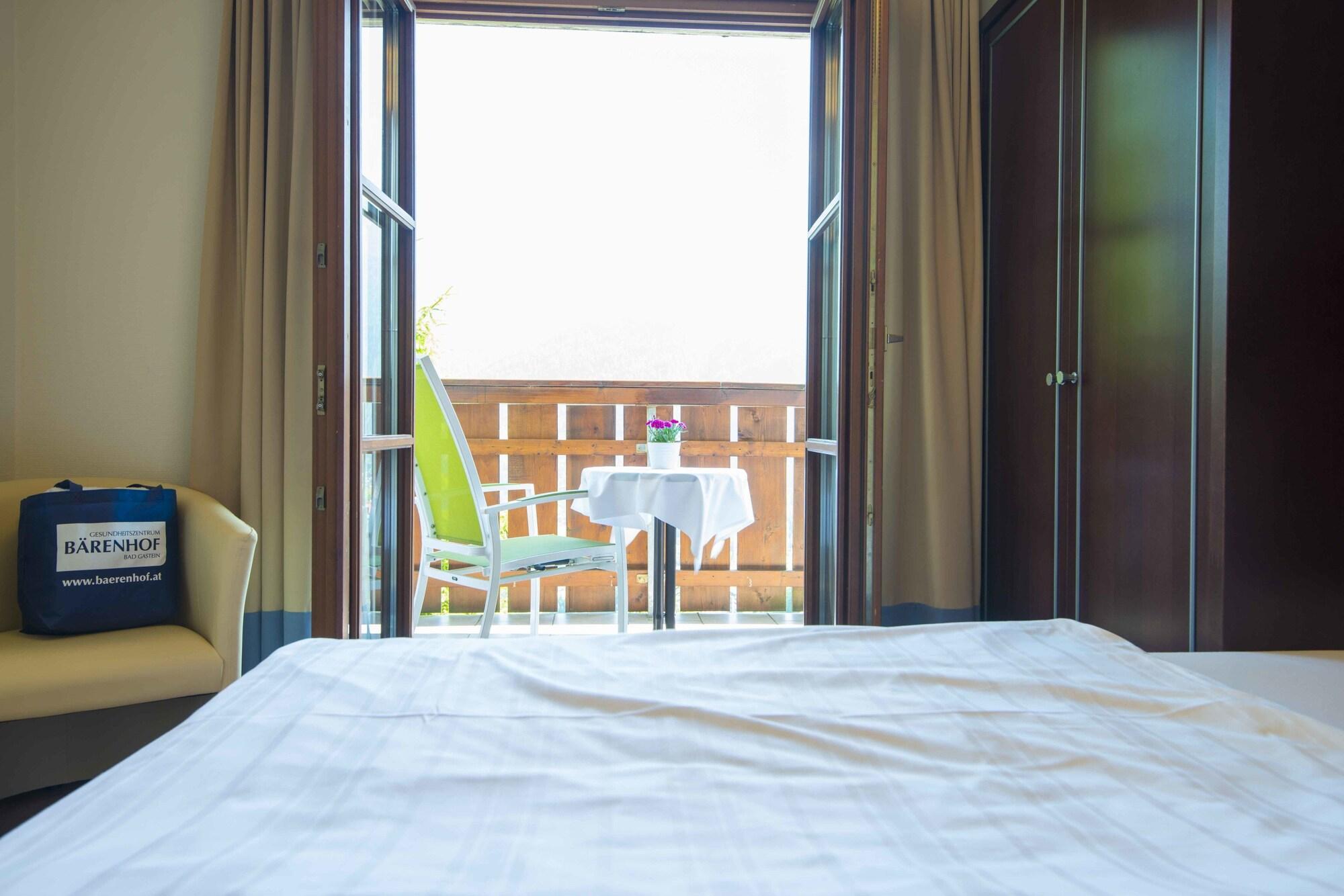 באד גסטיין Gesundheitszentrum Baerenhof מראה חיצוני תמונה