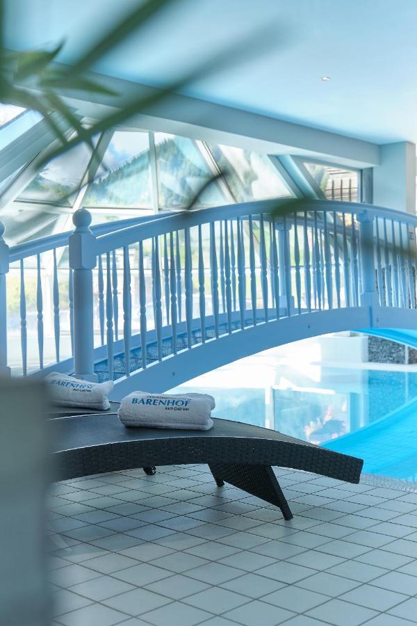 באד גסטיין Gesundheitszentrum Baerenhof מראה חיצוני תמונה