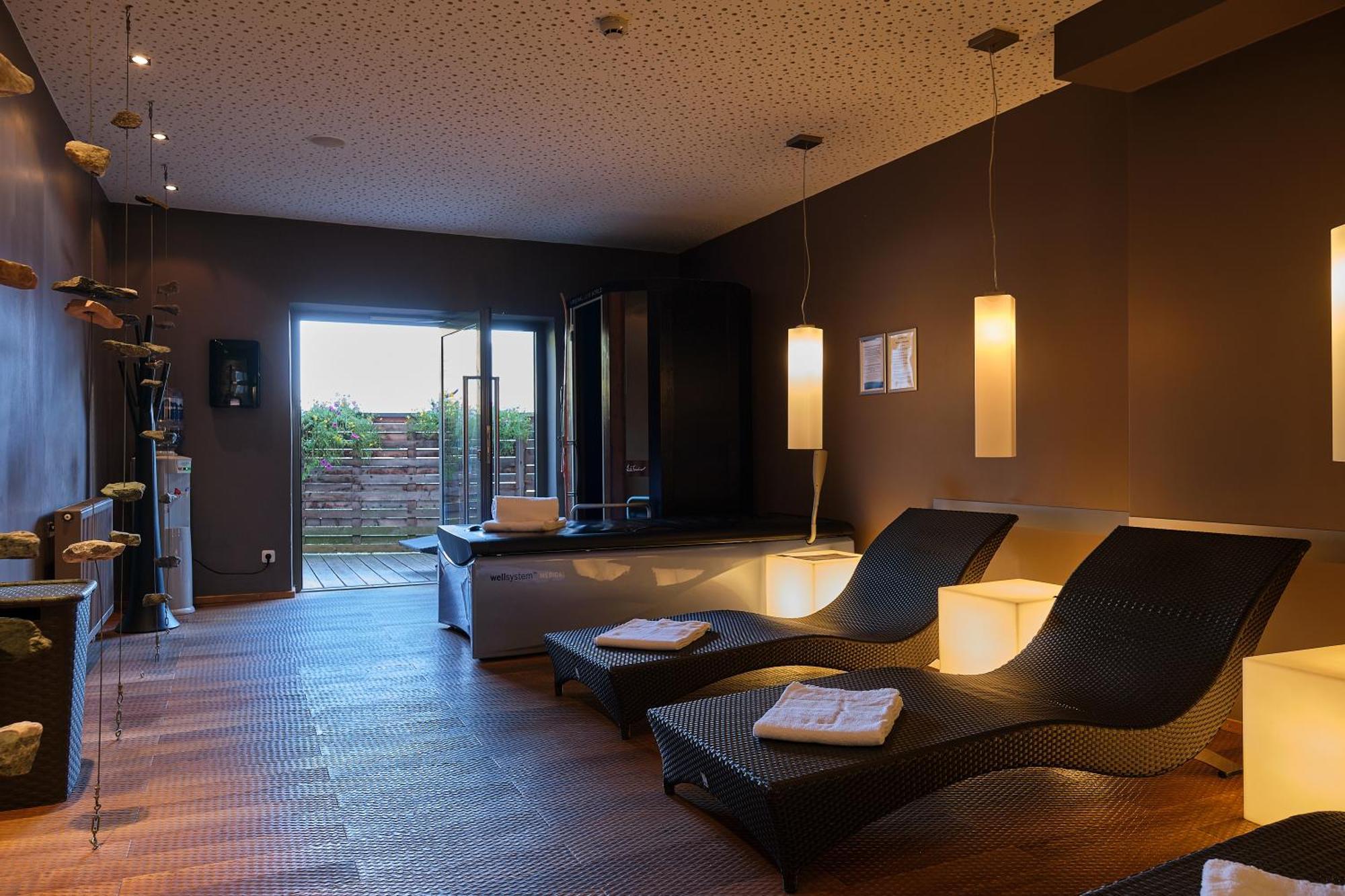 באד גסטיין Gesundheitszentrum Baerenhof מראה חיצוני תמונה