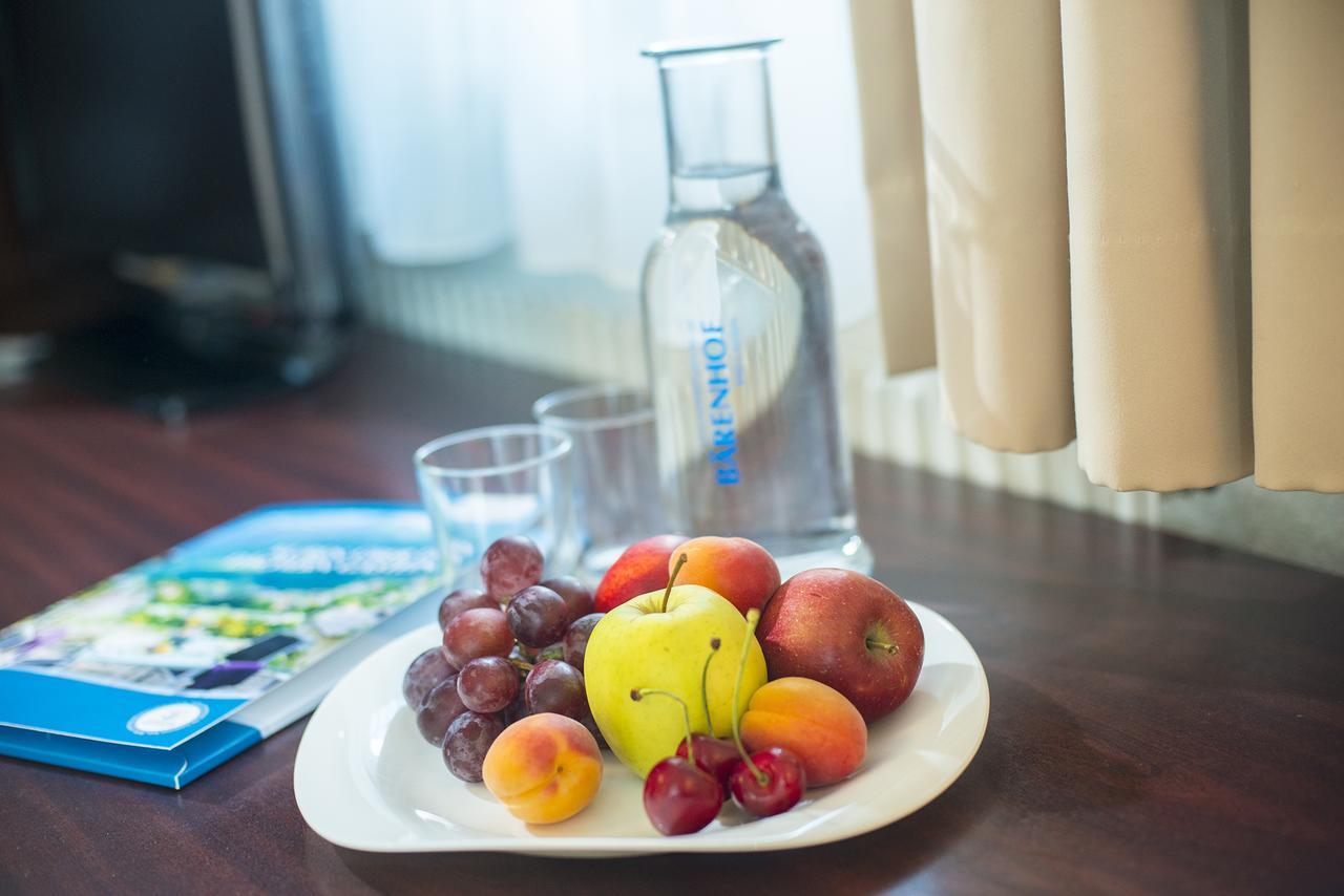באד גסטיין Gesundheitszentrum Baerenhof מראה חיצוני תמונה
