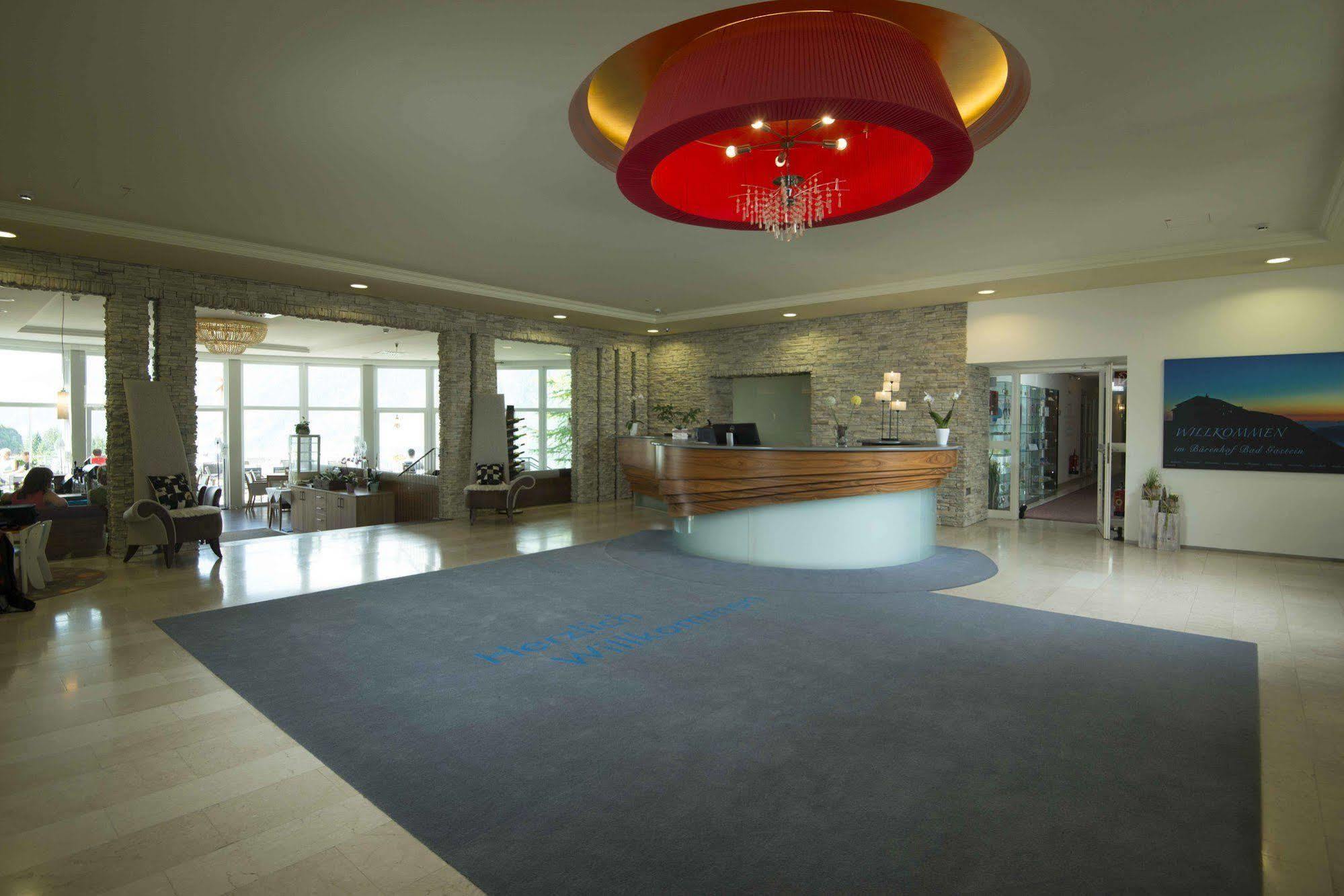 באד גסטיין Gesundheitszentrum Baerenhof מראה חיצוני תמונה