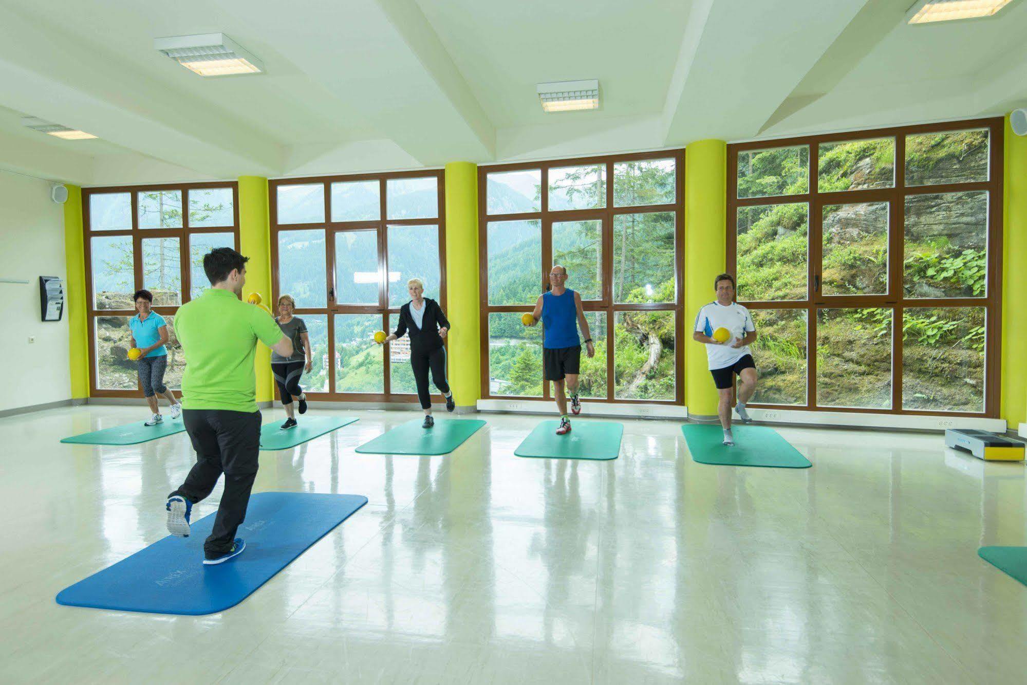 באד גסטיין Gesundheitszentrum Baerenhof מראה חיצוני תמונה