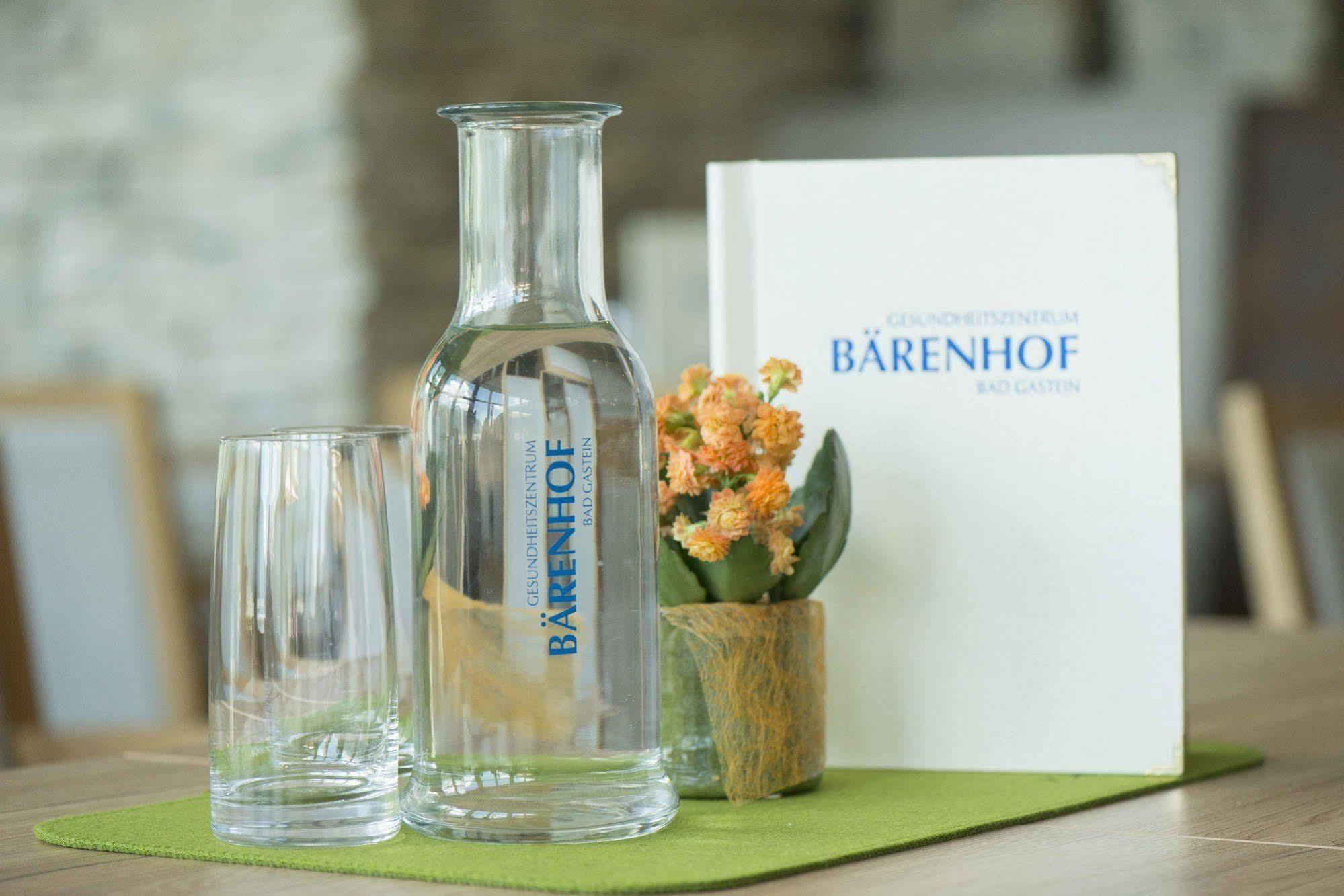 באד גסטיין Gesundheitszentrum Baerenhof מראה חיצוני תמונה
