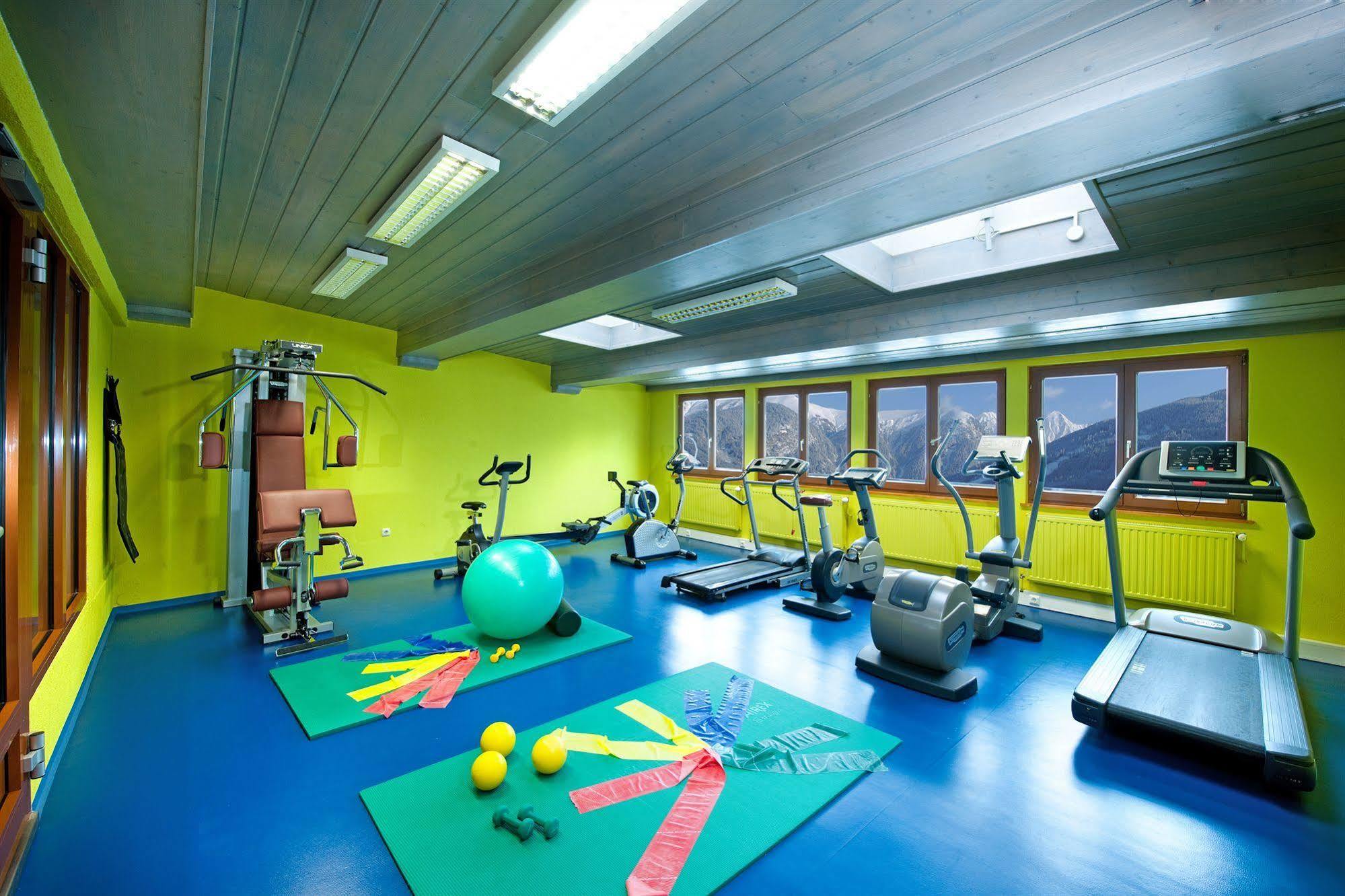 באד גסטיין Gesundheitszentrum Baerenhof מראה חיצוני תמונה