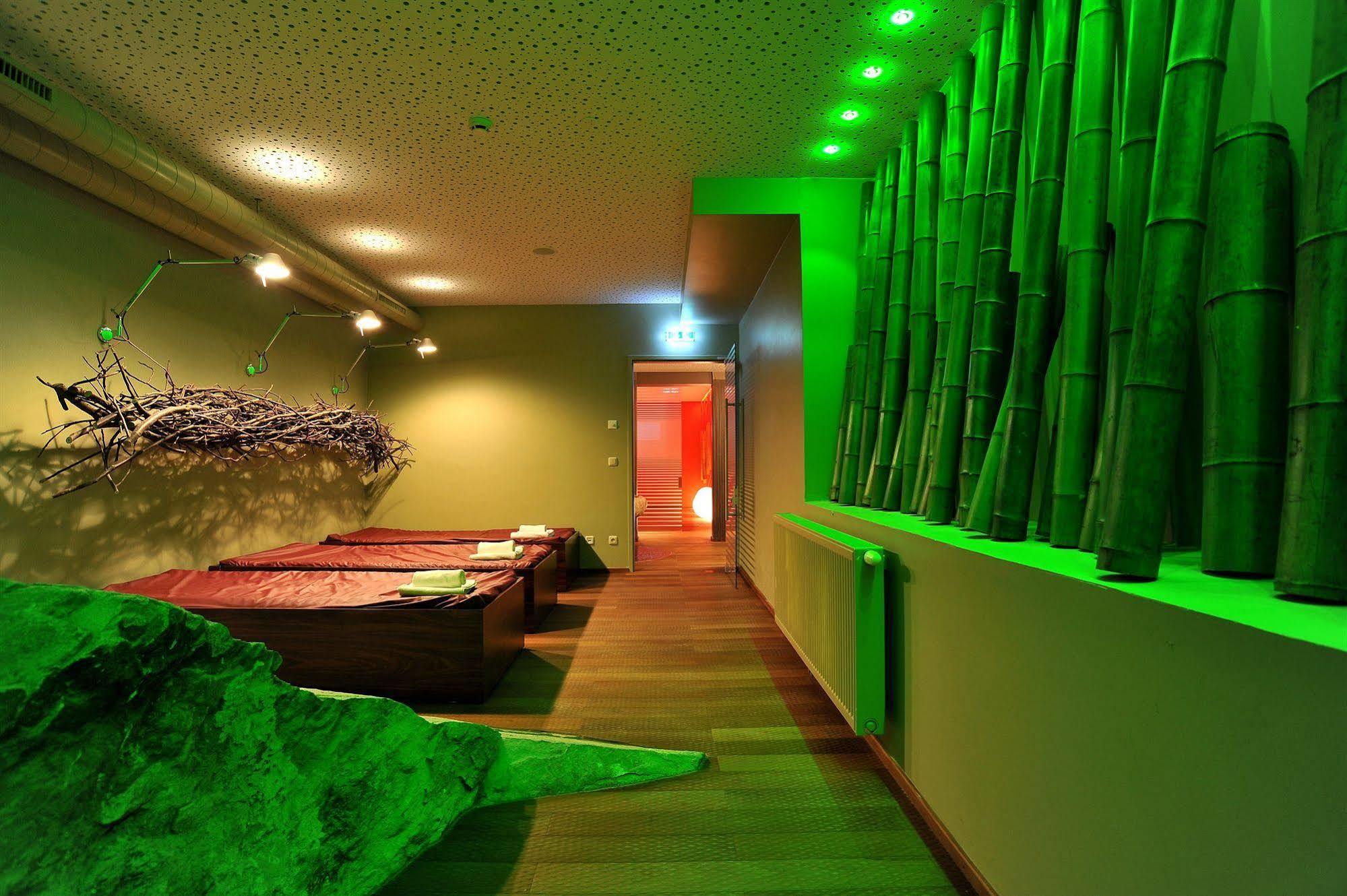באד גסטיין Gesundheitszentrum Baerenhof מראה חיצוני תמונה