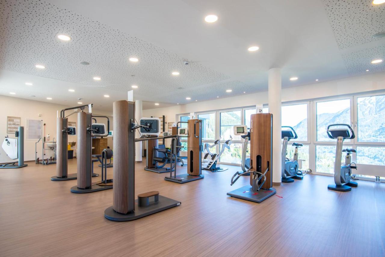 באד גסטיין Gesundheitszentrum Baerenhof מראה חיצוני תמונה